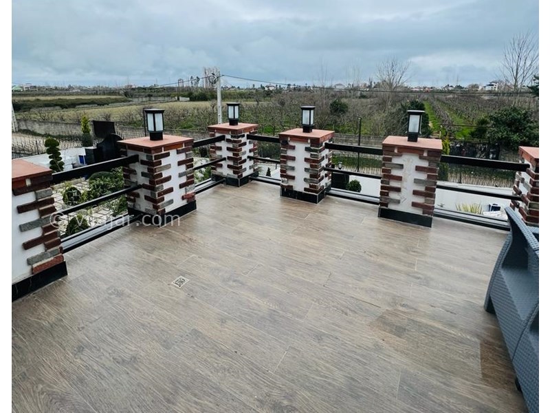 عکس شماره 808105 - اجاره ویلا استخردار نزدیک رامسر - 