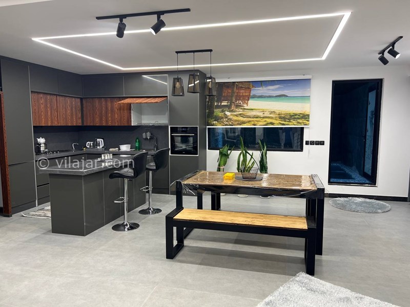 عکس شماره 808154 - اجاره ویلا محمودآباد با استخر -