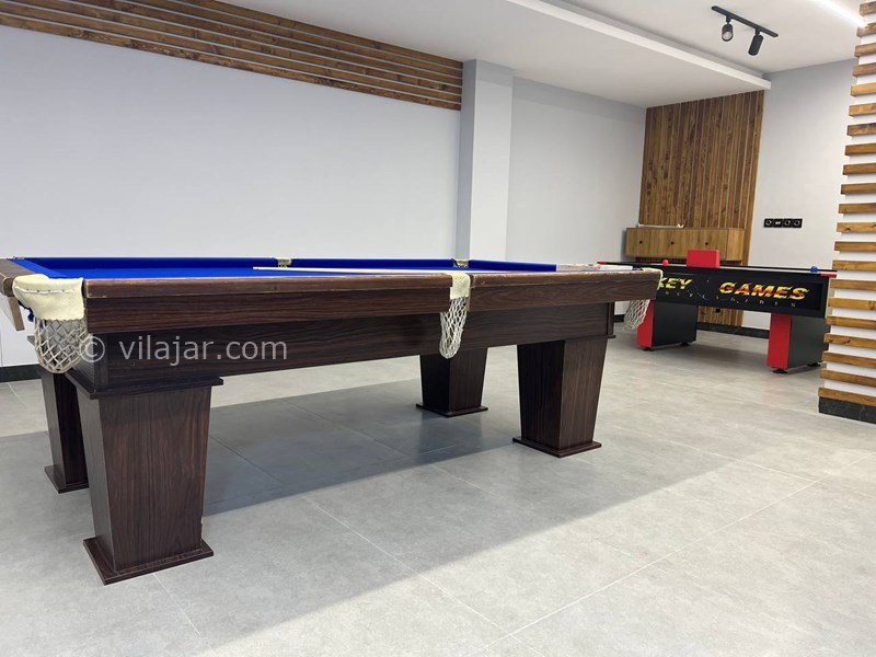 عکس شماره 808160 - اجاره ویلا محمودآباد با استخر -