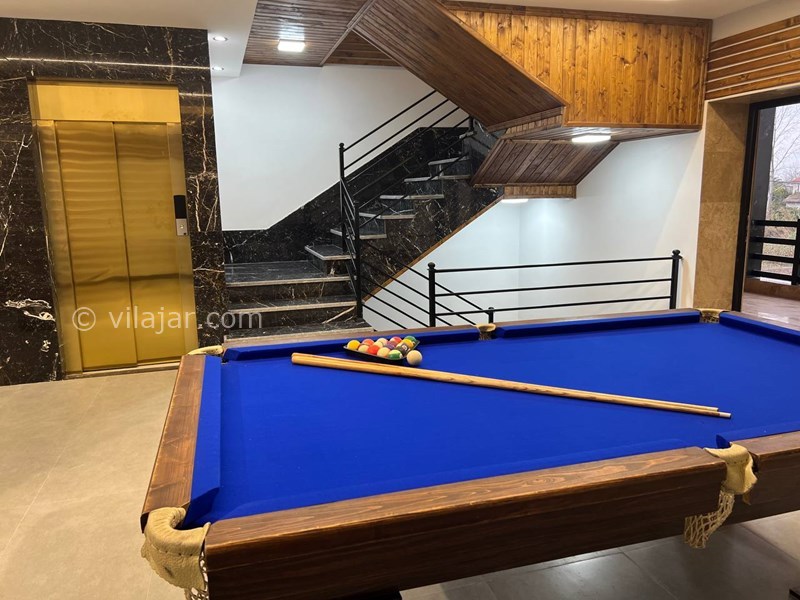 عکس شماره 808163 - اجاره ویلا محمودآباد با استخر -