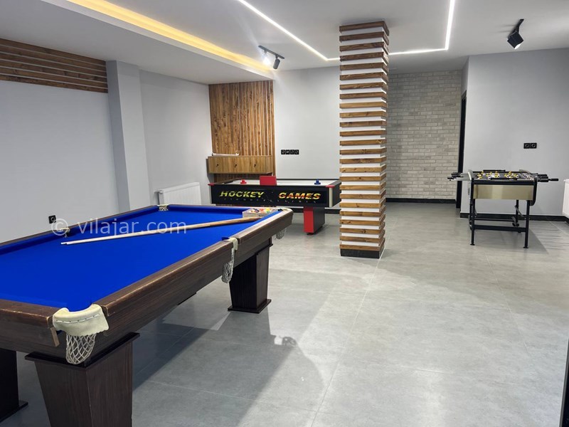 عکس شماره 808164 - اجاره ویلا محمودآباد با استخر -