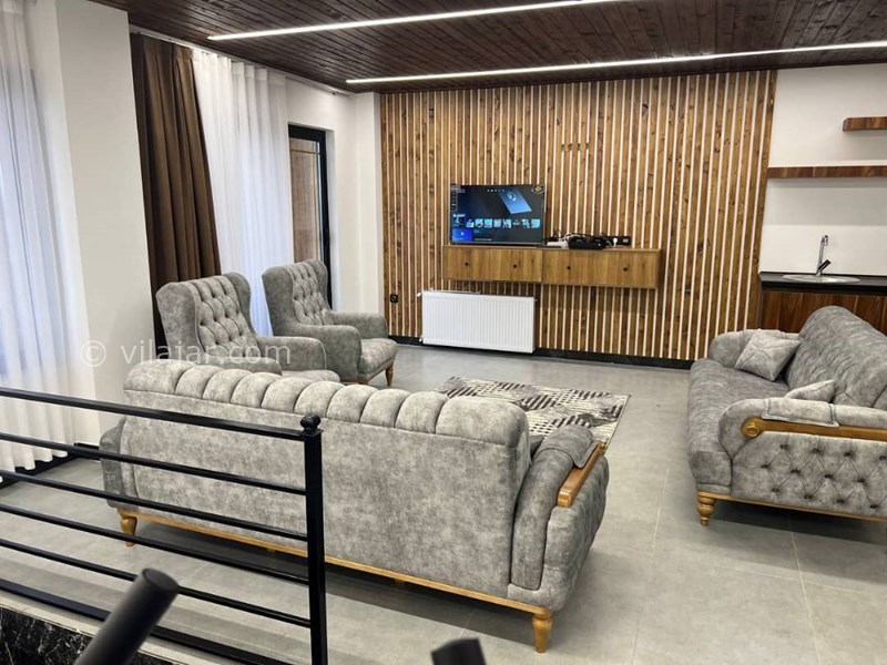 عکس شماره 808172 - اجاره ویلا محمودآباد با استخر -