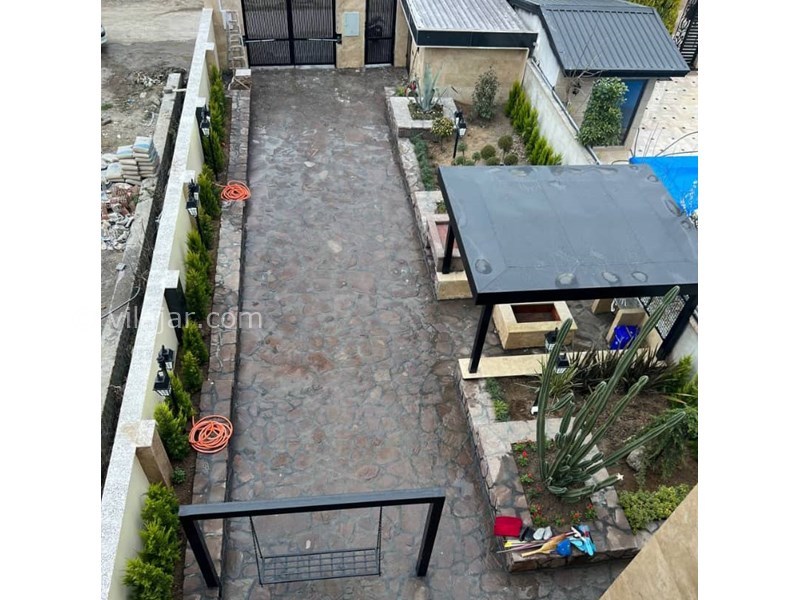 عکس شماره 808179 - اجاره ویلا محمودآباد با استخر -