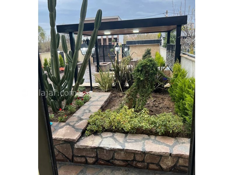 عکس شماره 808180 - اجاره ویلا محمودآباد با استخر -