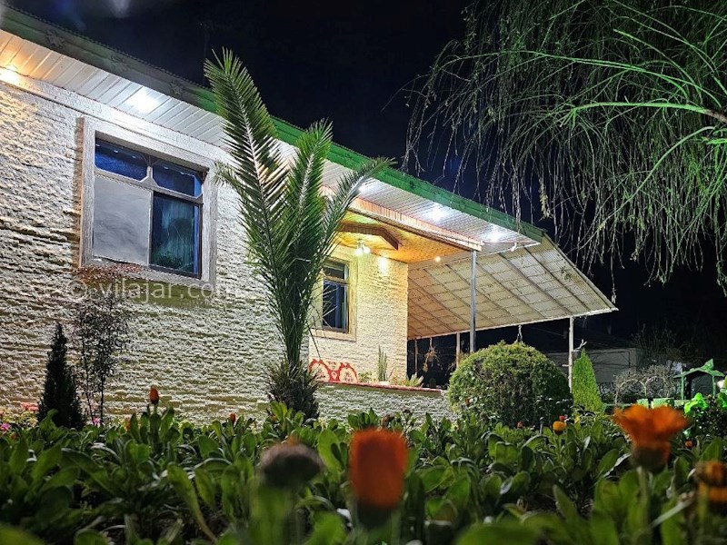 عکس شماره 808284 - ویلا باغ آرامش وشمه سرا ماسال - 