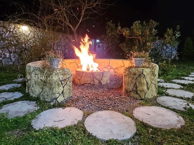 عکس شماره 808294 - ویلا باغ آرامش وشمه سرا ماسال - 