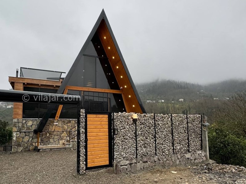 عکس شماره 808362 - رزرو کلبه استخر آبگرم سرپوشیده رامسر - 