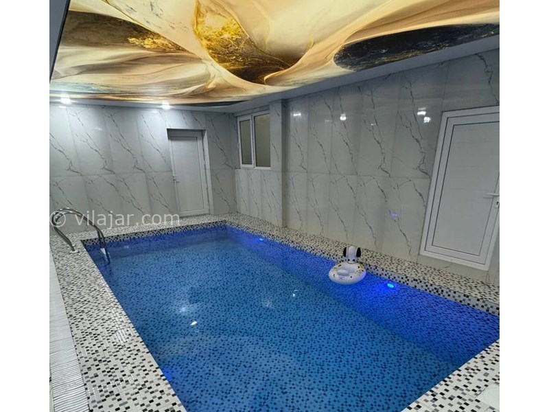 عکس شماره 808364 - رزرو کلبه استخر آبگرم سرپوشیده رامسر - 