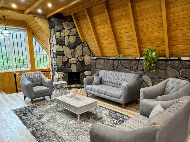 عکس شماره 808365 - رزرو کلبه استخر آبگرم سرپوشیده رامسر - 