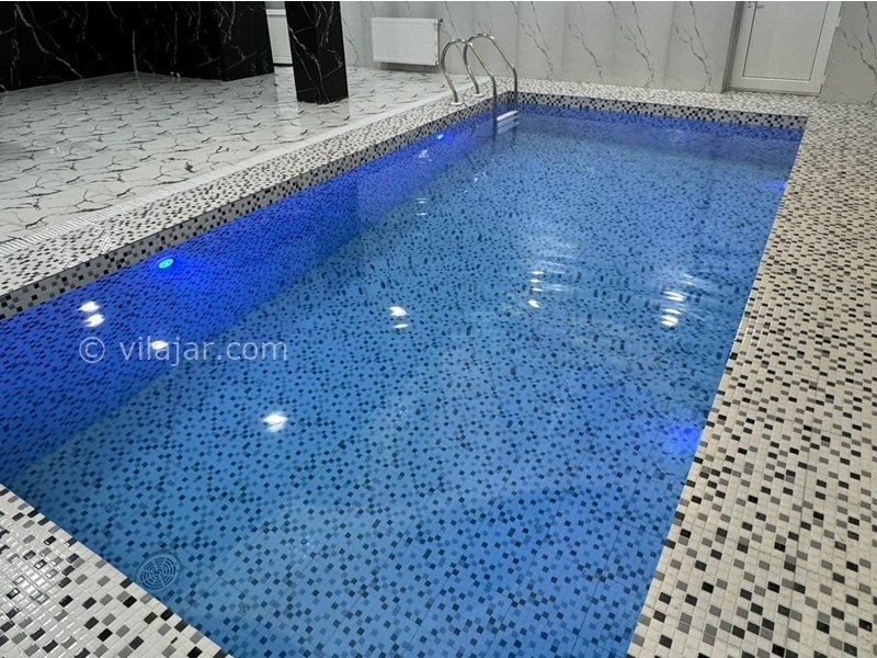 عکس شماره 808369 - رزرو کلبه استخر آبگرم سرپوشیده رامسر - 