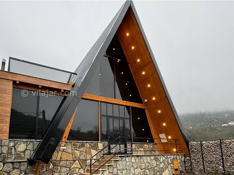 عکس شماره 808371 - رزرو کلبه استخر آبگرم سرپوشیده رامسر - 