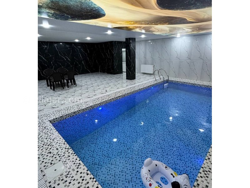 عکس شماره 808372 - رزرو کلبه استخر آبگرم سرپوشیده رامسر - 