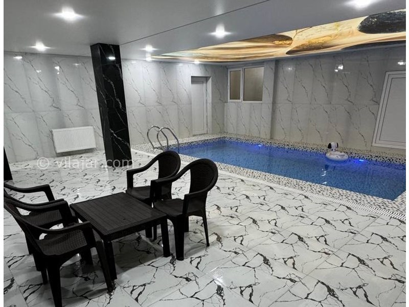 عکس شماره 808373 - رزرو کلبه استخر آبگرم سرپوشیده رامسر - 