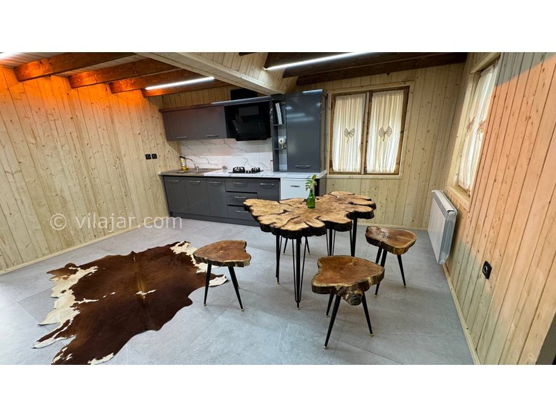 عکس شماره 808396 - اجاره کلبه سنگی با جکوزی جاده 2000 - 