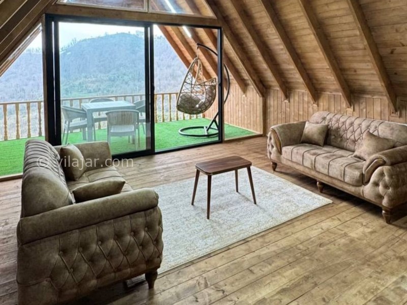 عکس شماره 808404 - اجاره ویلا استخر آبگرم رامسر دالخانی - 