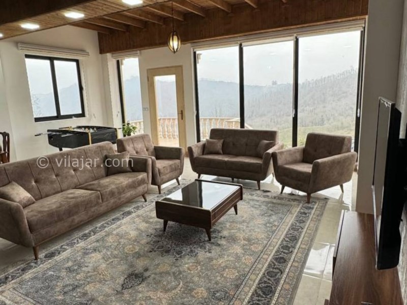 عکس شماره 808406 - اجاره ویلا استخر آبگرم رامسر دالخانی - 