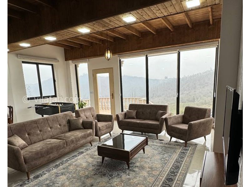 عکس شماره 808407 - اجاره ویلا استخر آبگرم رامسر دالخانی - 