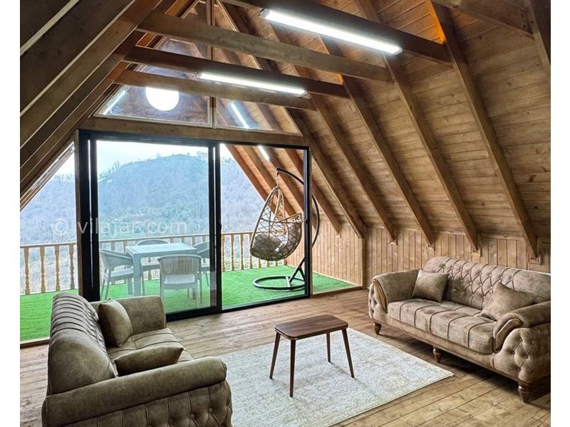 عکس شماره 808409 - اجاره ویلا استخر آبگرم رامسر دالخانی - 