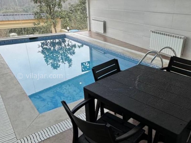 عکس شماره 808416 - اجاره ویلا استخر آبگرم رامسر دالخانی - 