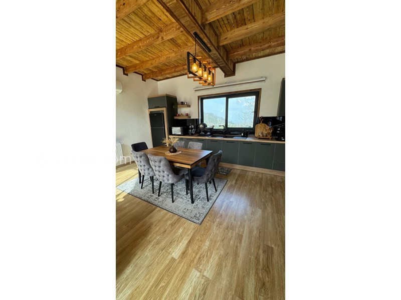 عکس شماره 808429 - کلبه سوئیسی با استخر رامسر سیاسان - 