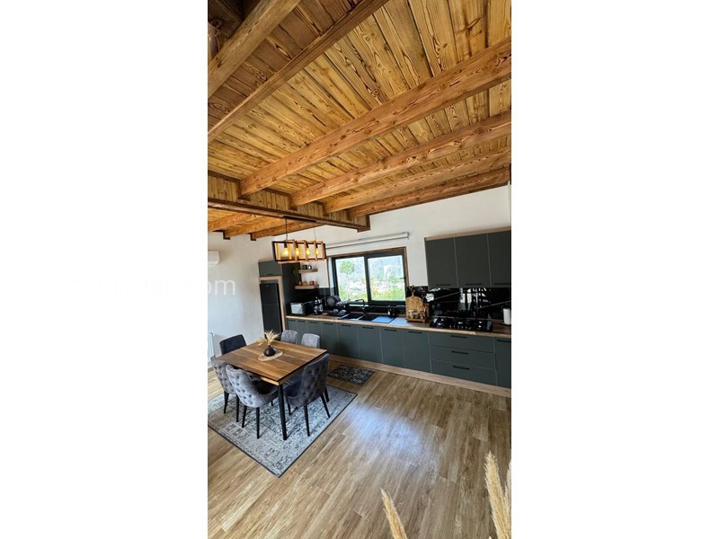 عکس شماره 808434 - کلبه سوئیسی با استخر رامسر سیاسان - 