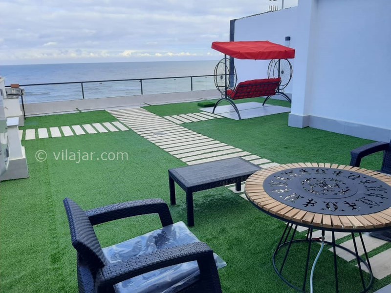 عکس شماره 808589 - اجاره پنت هاوس لب دریا در نوشهر - پنت هاوس لب دریا