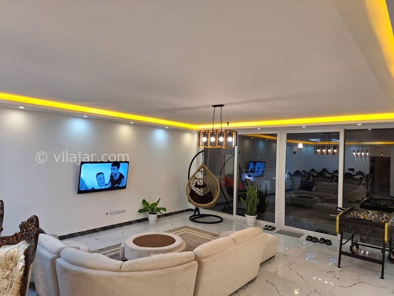 عکس شماره 808590 - اجاره پنت هاوس لب دریا در نوشهر - 