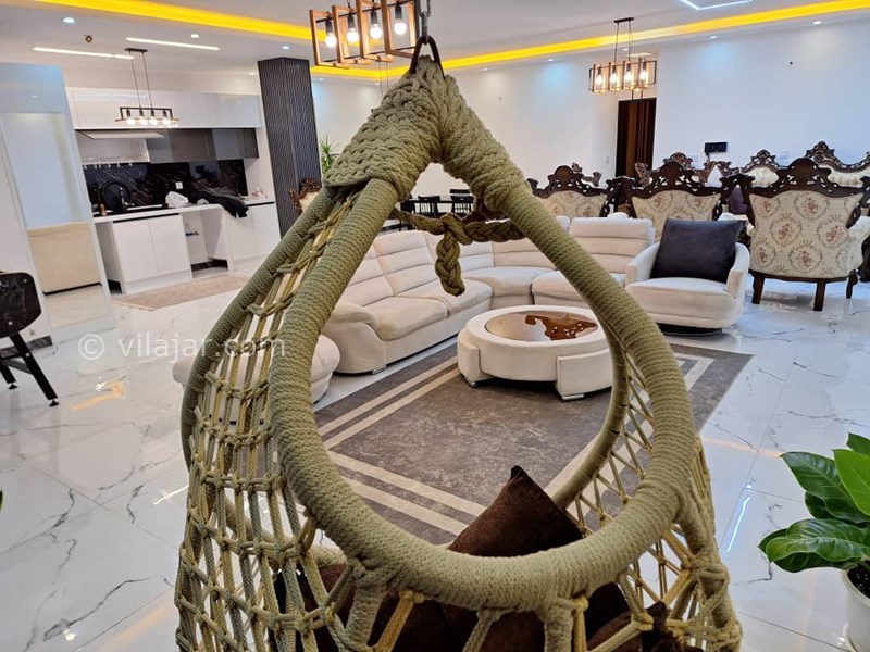 عکس شماره 808592 - اجاره پنت هاوس لب دریا در نوشهر - 