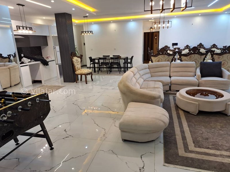 عکس شماره 808593 - اجاره پنت هاوس لب دریا در نوشهر - 