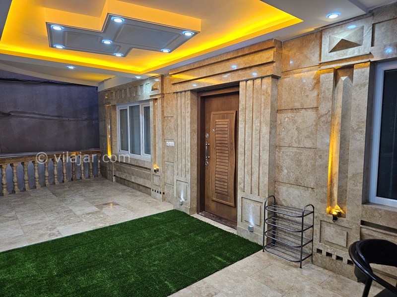 عکس شماره 808603 - اجاره ویلا با استخر در قلعه رودخان - 