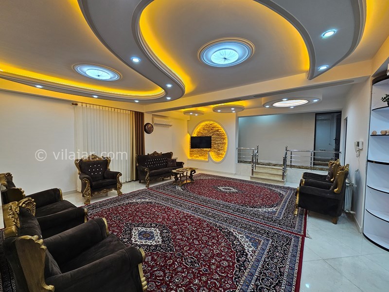 عکس شماره 808612 - اجاره ویلا با استخر در قلعه رودخان - 