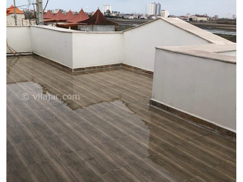 عکس شماره 808807 - اجاره ویلا با بیلیارد در سرخرود - 