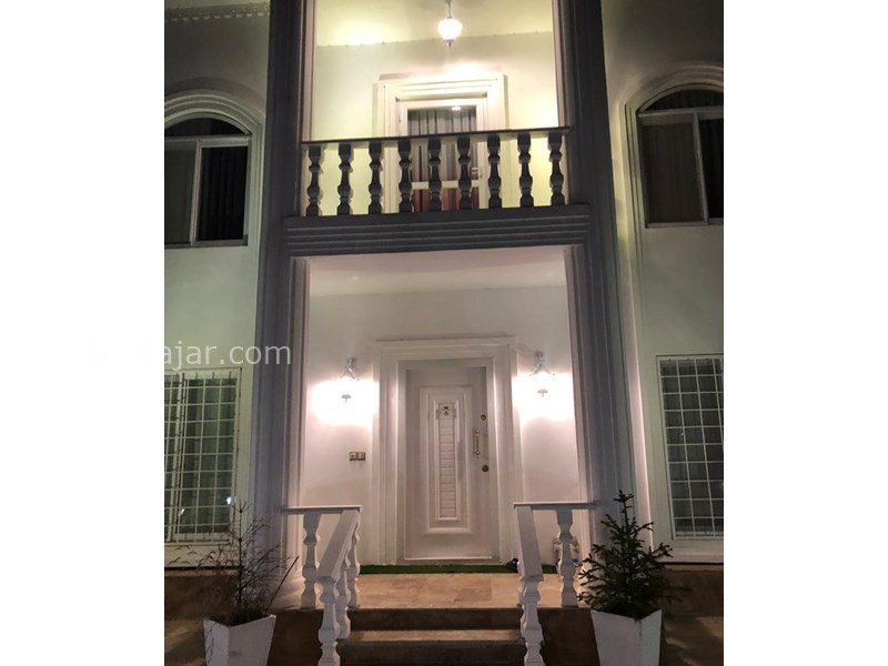 عکس شماره 808815 - اجاره ویلا با بیلیارد در سرخرود - 