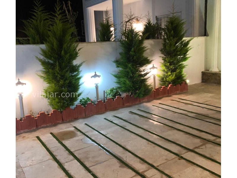 عکس شماره 808817 - اجاره ویلا با بیلیارد در سرخرود - 