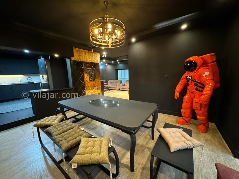 عکس شماره 808823 - اجاره ویلا با استخر جکوزی سرخرود -