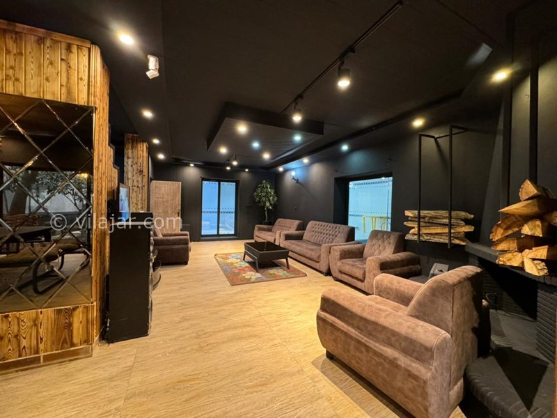 عکس شماره 808824 - اجاره ویلا با استخر جکوزی سرخرود -