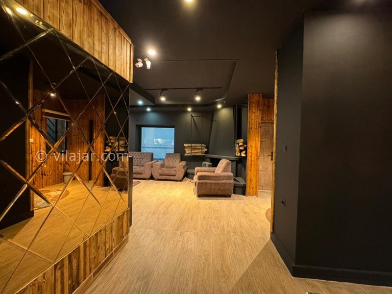 عکس شماره 808825 - اجاره ویلا با استخر جکوزی سرخرود -