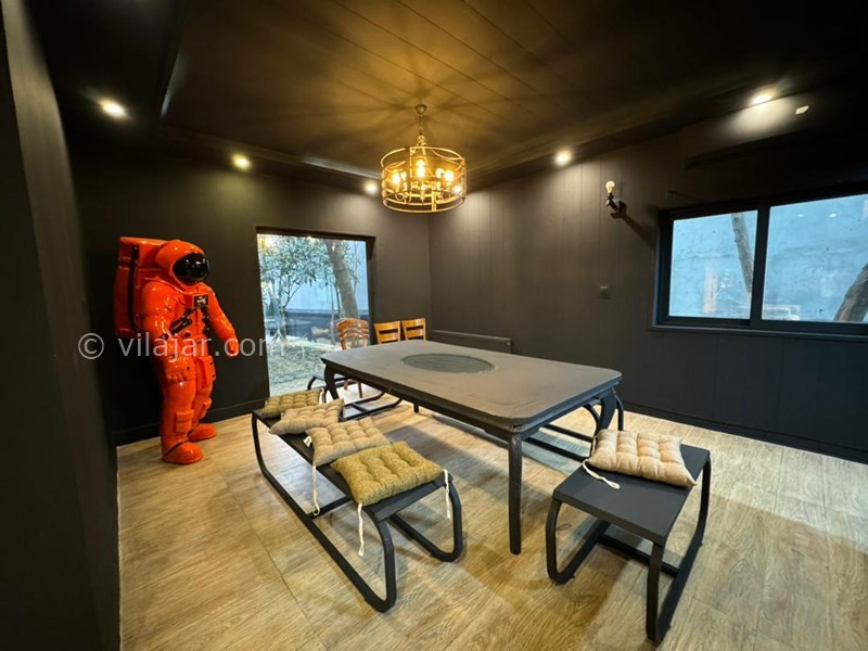 عکس شماره 808826 - اجاره ویلا با استخر جکوزی سرخرود -