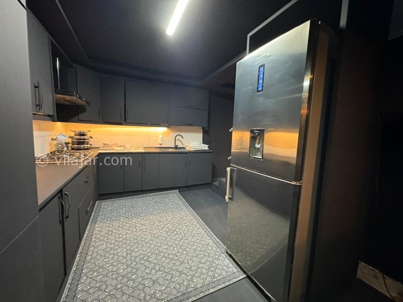 عکس شماره 808830 - اجاره ویلا با استخر جکوزی سرخرود -