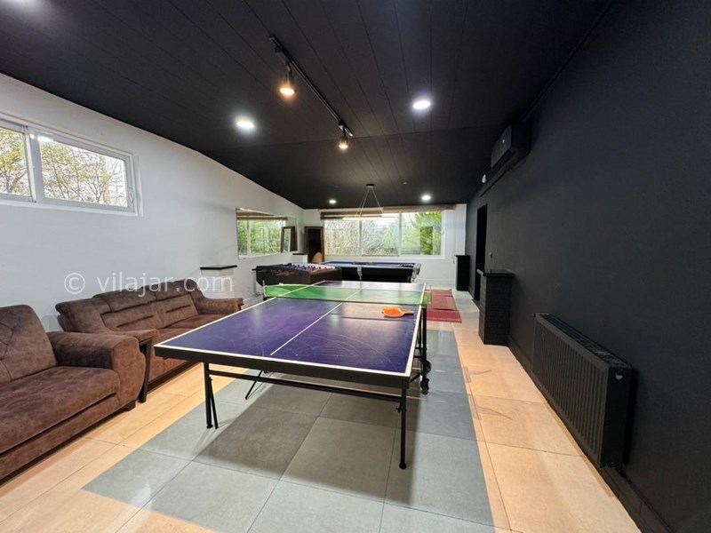 عکس شماره 808835 - اجاره ویلا با استخر جکوزی سرخرود -