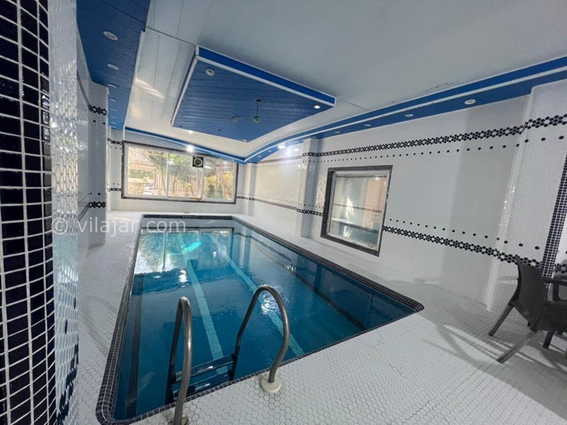 عکس شماره 808842 - اجاره ویلا با استخر جکوزی سرخرود -