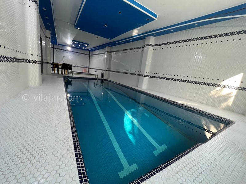 عکس شماره 808843 - اجاره ویلا با استخر جکوزی سرخرود -