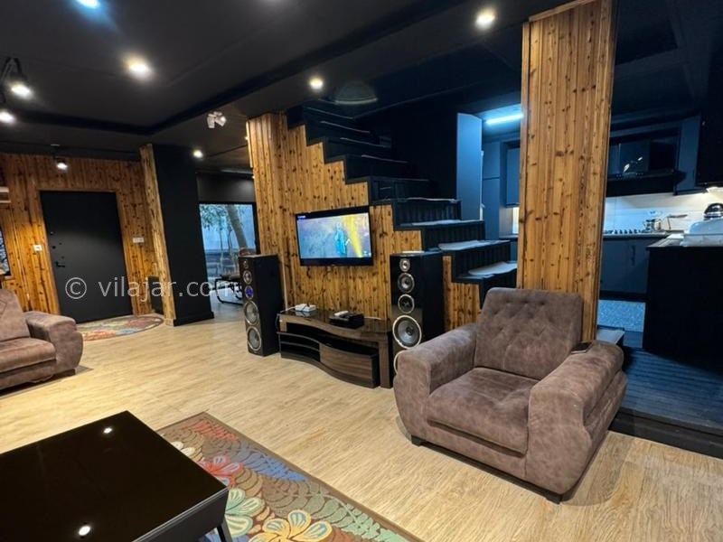 عکس شماره 808844 - اجاره ویلا با استخر جکوزی سرخرود -