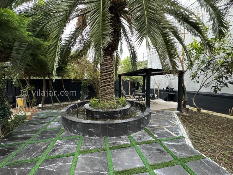 عکس شماره 808848 - اجاره ویلا با استخر جکوزی سرخرود -