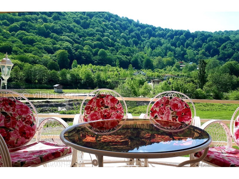 عکس شماره 809146 - ویلا در سوادکوه نزدیک جنگل جوارم - 