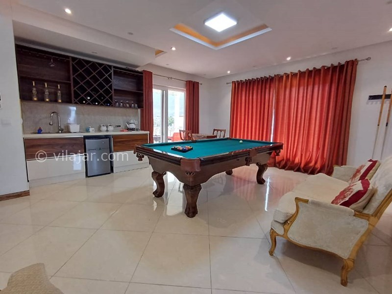 عکس شماره 809214 - اجاره ویلا با استخر روباز آبگرم نوشهر - 