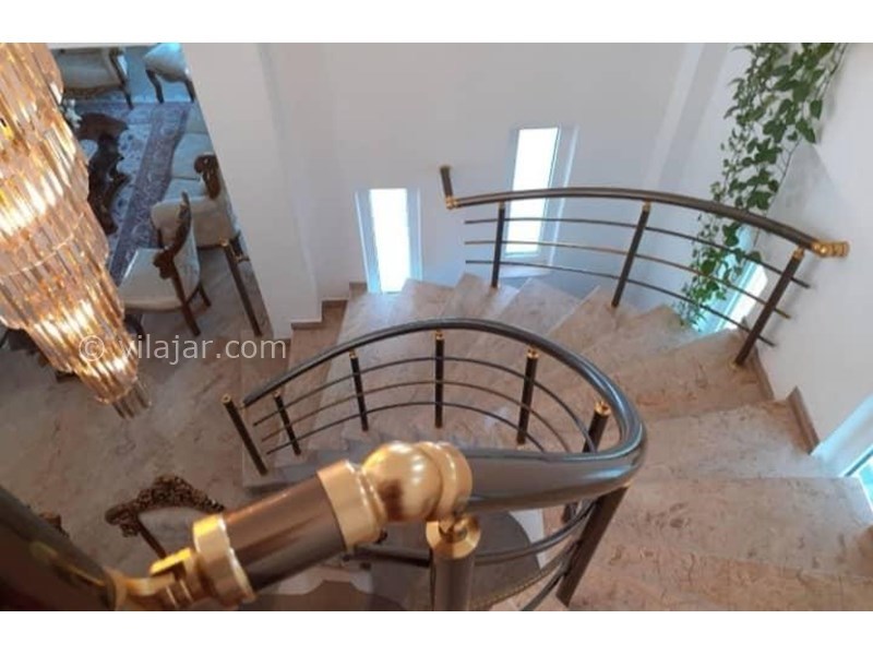 عکس شماره 809215 - اجاره ویلا با استخر روباز آبگرم نوشهر - 