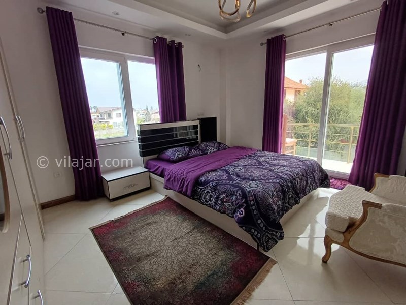 عکس شماره 809216 - اجاره ویلا با استخر روباز آبگرم نوشهر - 