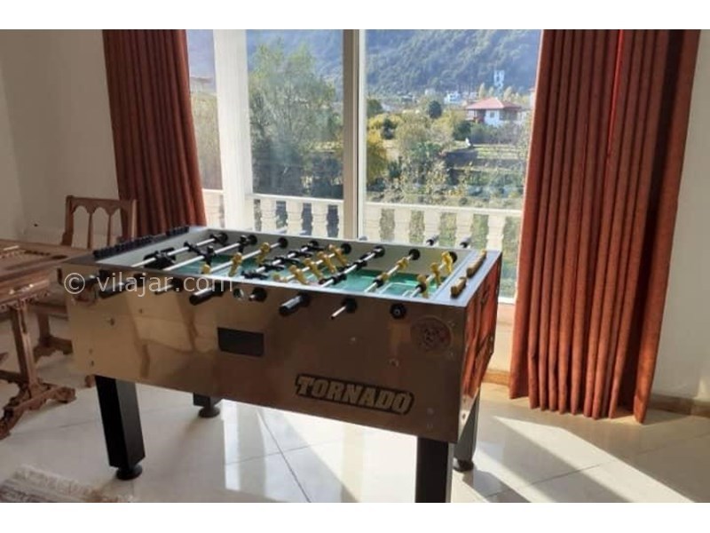 عکس شماره 809218 - اجاره ویلا با استخر روباز آبگرم نوشهر - 