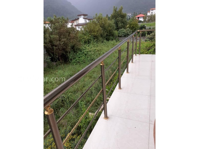 عکس شماره 809220 - اجاره ویلا با استخر روباز آبگرم نوشهر - 